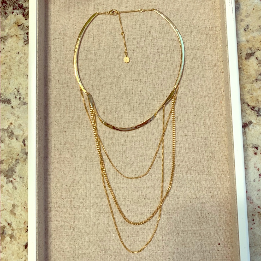 Stella & Dot necklace
